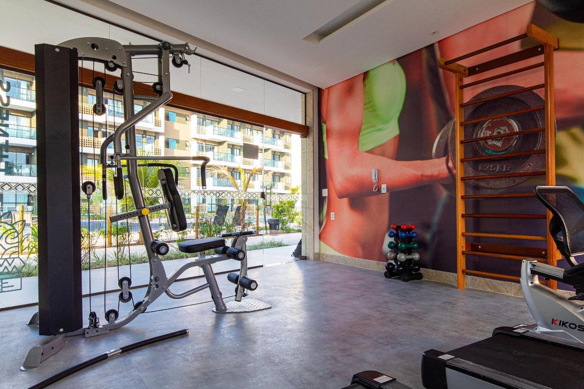 Mana Beach #A114 - Para 5 Pessoas Por Carpediem Porto de Galinhas Exterior photo